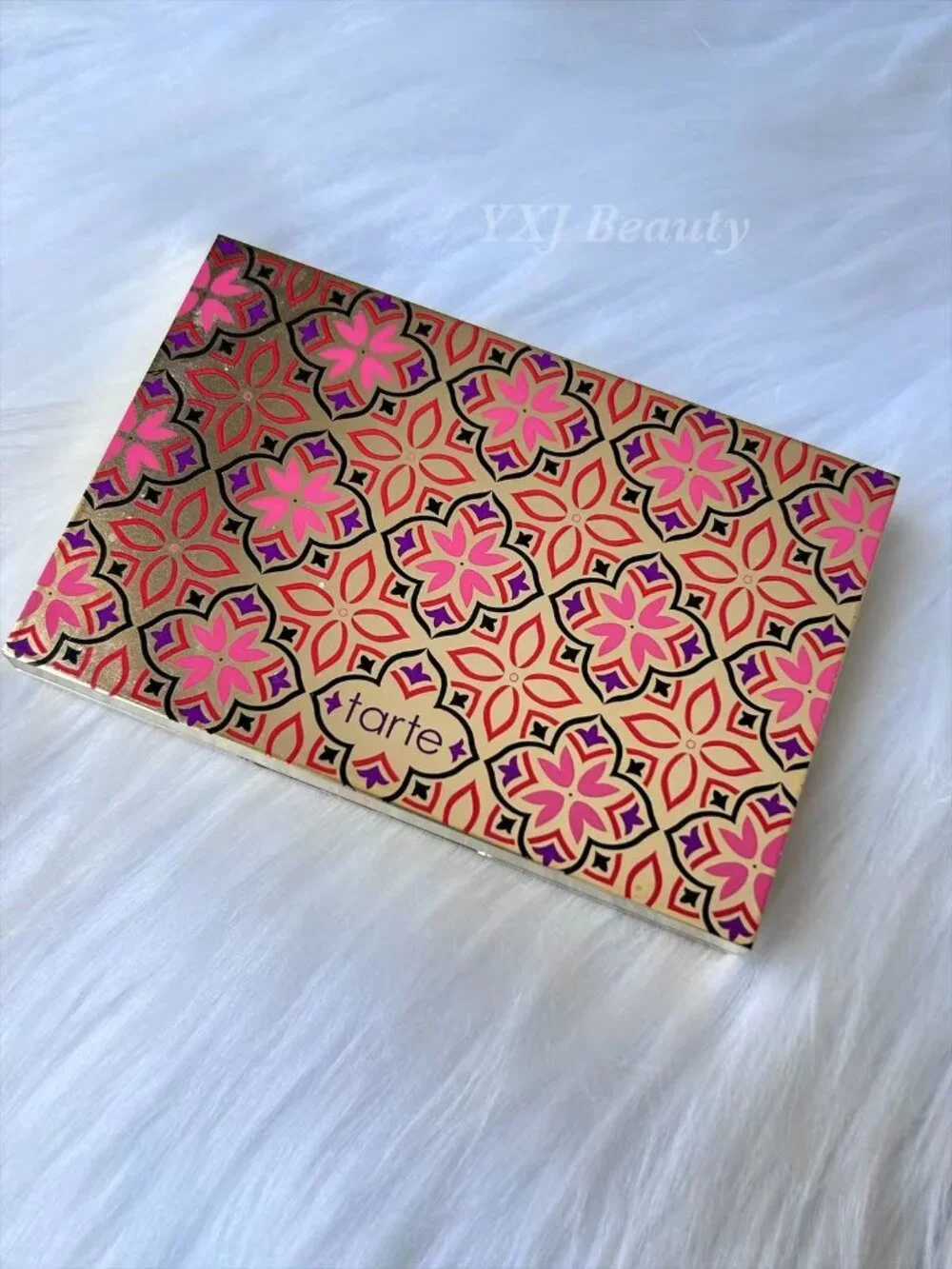 New TARTE Goddess Glam Eye & Cheek Palette~Full Size~Limited Edition